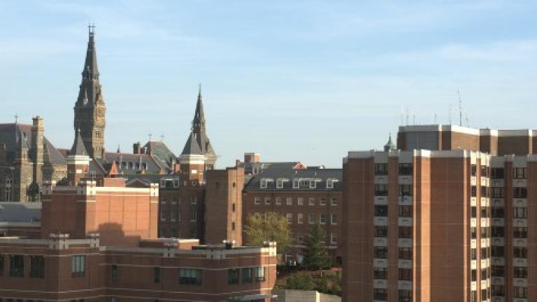 Main Campus Executive Faculty | Georgetown University