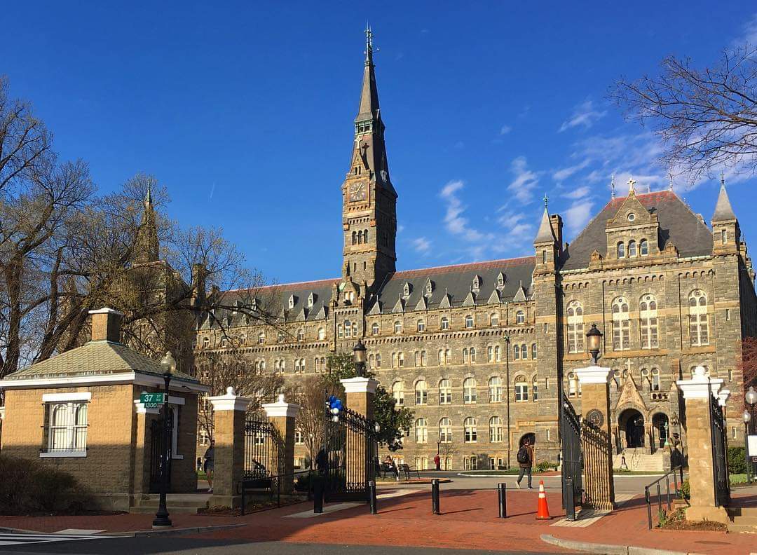 Main Campus Executive Faculty | Georgetown University