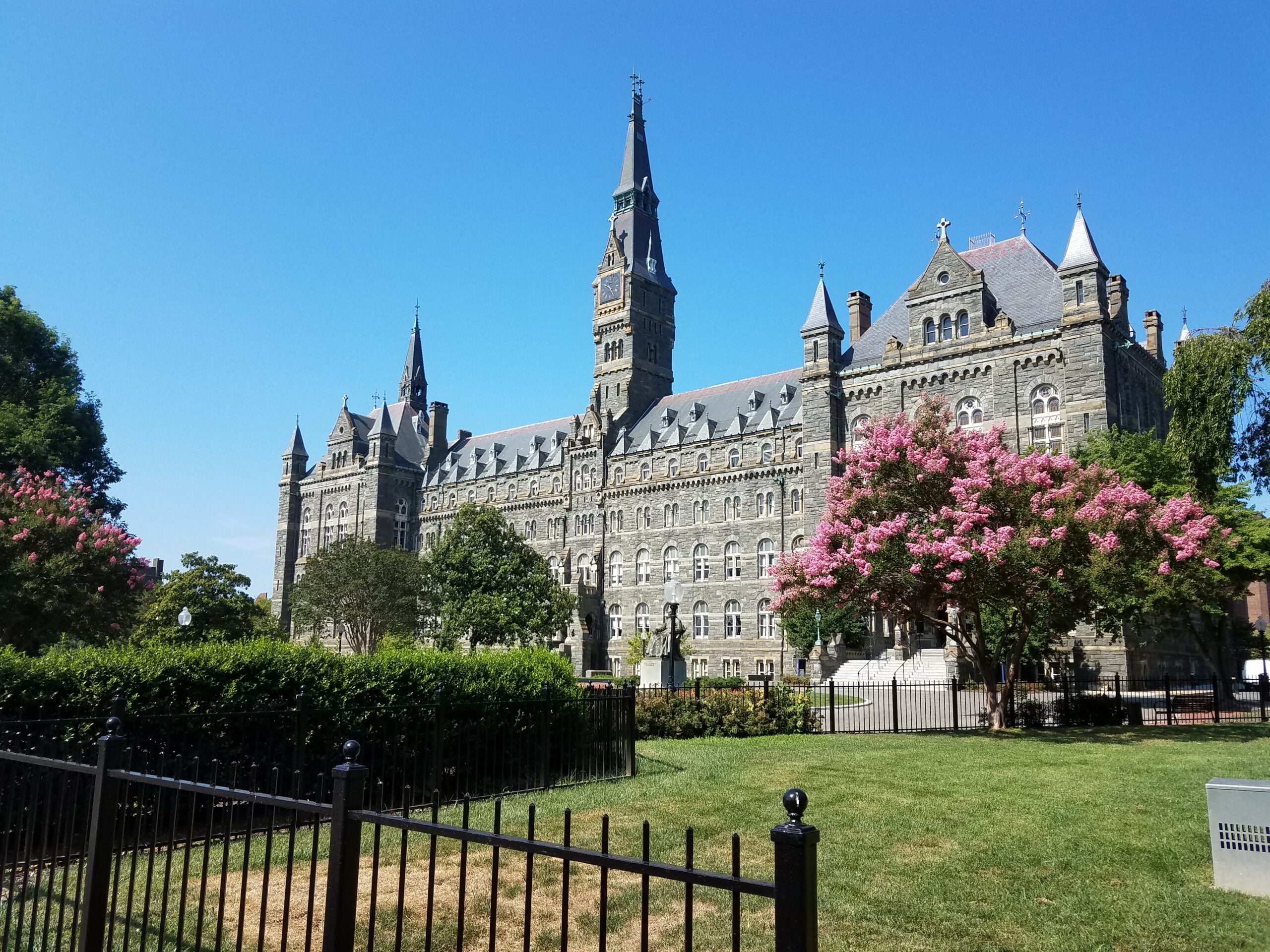 Main Campus Executive Faculty | Georgetown University